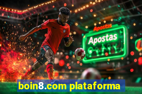 boin8.com plataforma